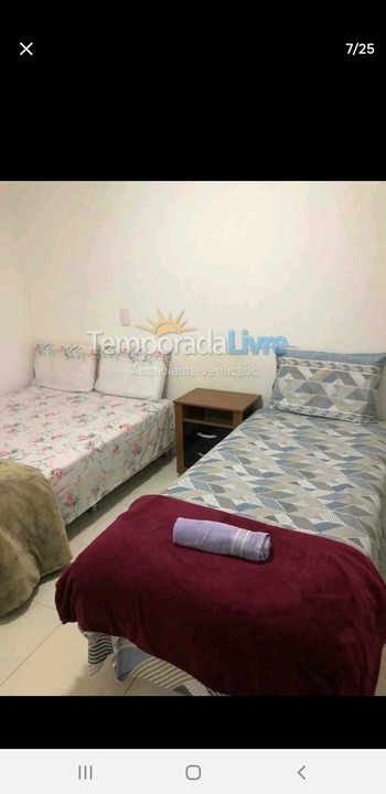 Apartamento para alquiler de vacaciones em Vitória da Conquista (Boa Vista)