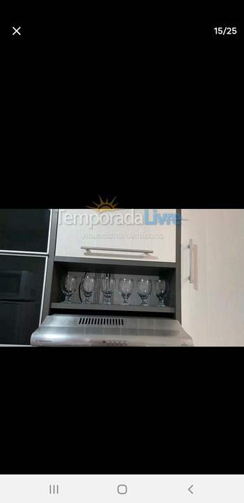 Apartamento para alquiler de vacaciones em Vitória da Conquista (Boa Vista)