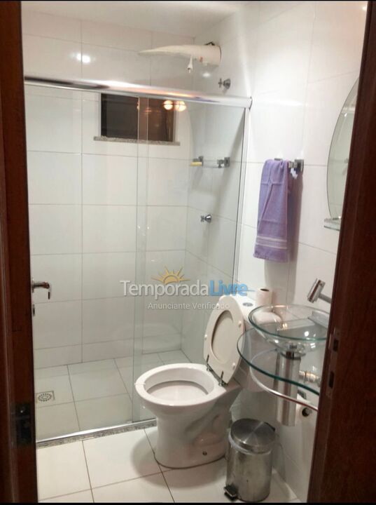 Apartamento para alquiler de vacaciones em Vitória da Conquista (Boa Vista)