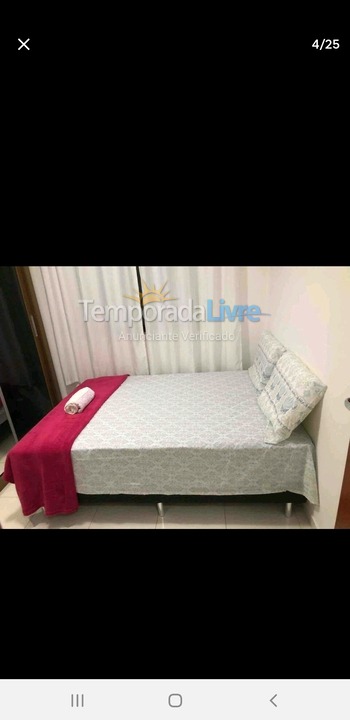 Apartamento para alquiler de vacaciones em Vitória da Conquista (Boa Vista)