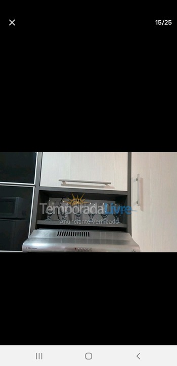 Apartamento para alquiler de vacaciones em Vitória da Conquista (Boa Vista)