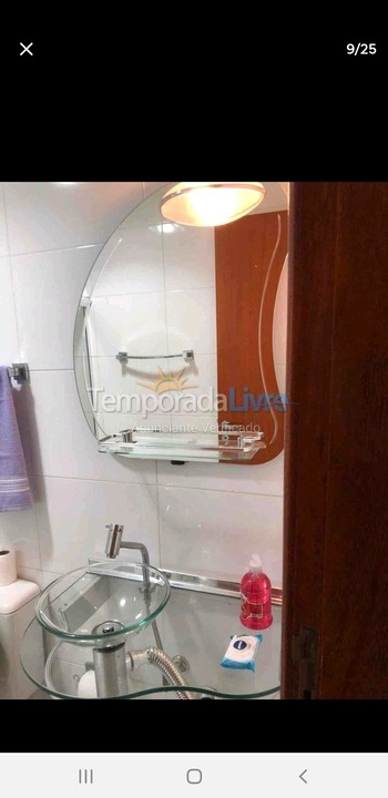 Apartamento para alquiler de vacaciones em Vitória da Conquista (Boa Vista)