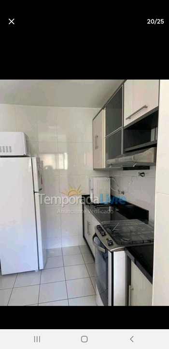 Apartamento para alquiler de vacaciones em Vitória da Conquista (Boa Vista)