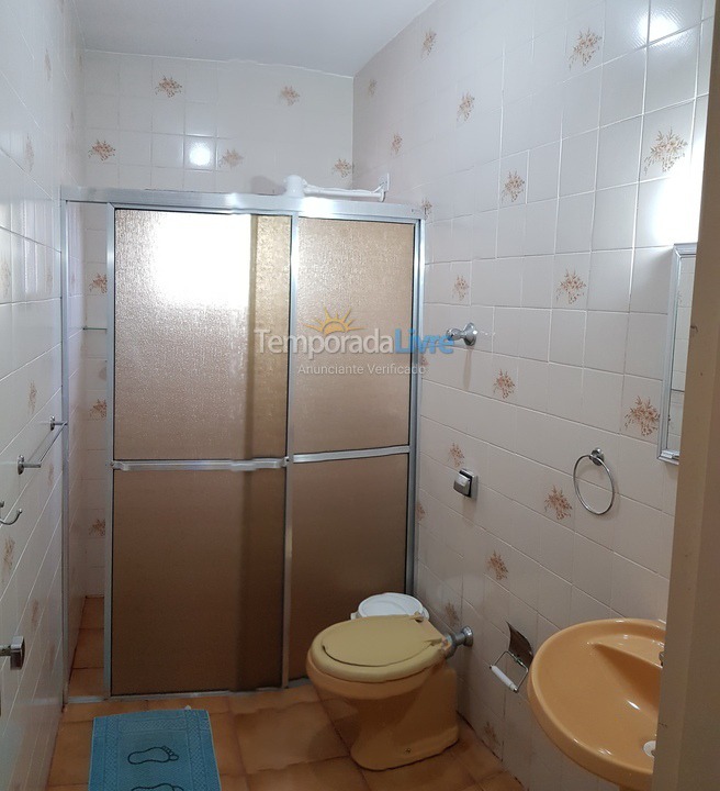 Casa para aluguel de temporada em Ubatuba (Maranduba)