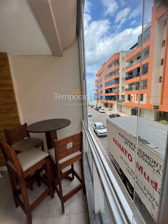 Apartamento para alquiler de vacaciones em Itapema (Meia Praia)