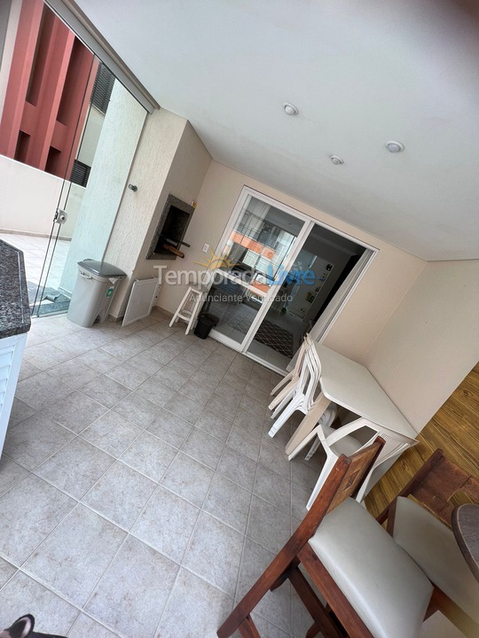 Apartamento para alquiler de vacaciones em Itapema (Meia Praia)