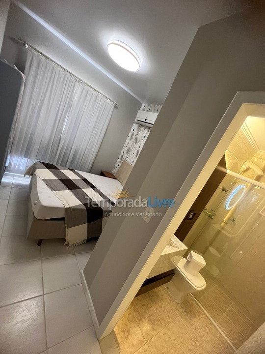 Apartamento para alquiler de vacaciones em Itapema (Meia Praia)