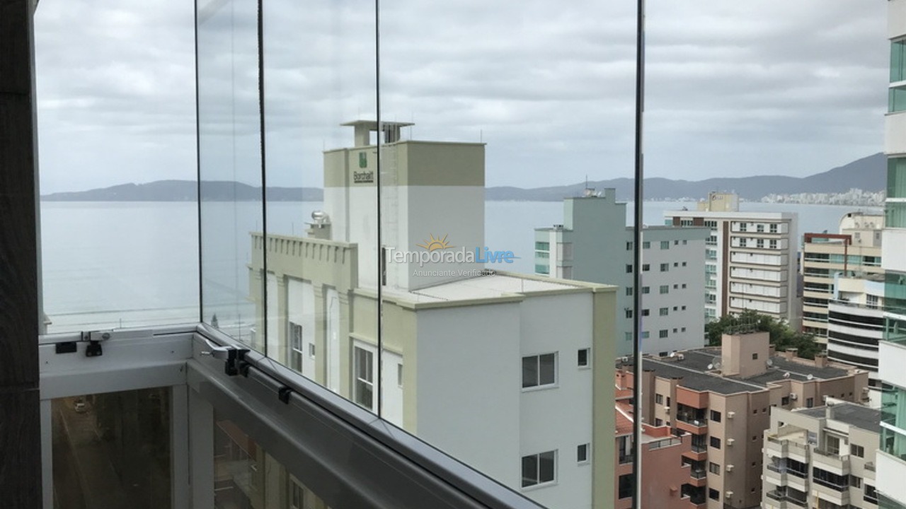 Apartamento para aluguel de temporada em Itapema (Meia Praia)