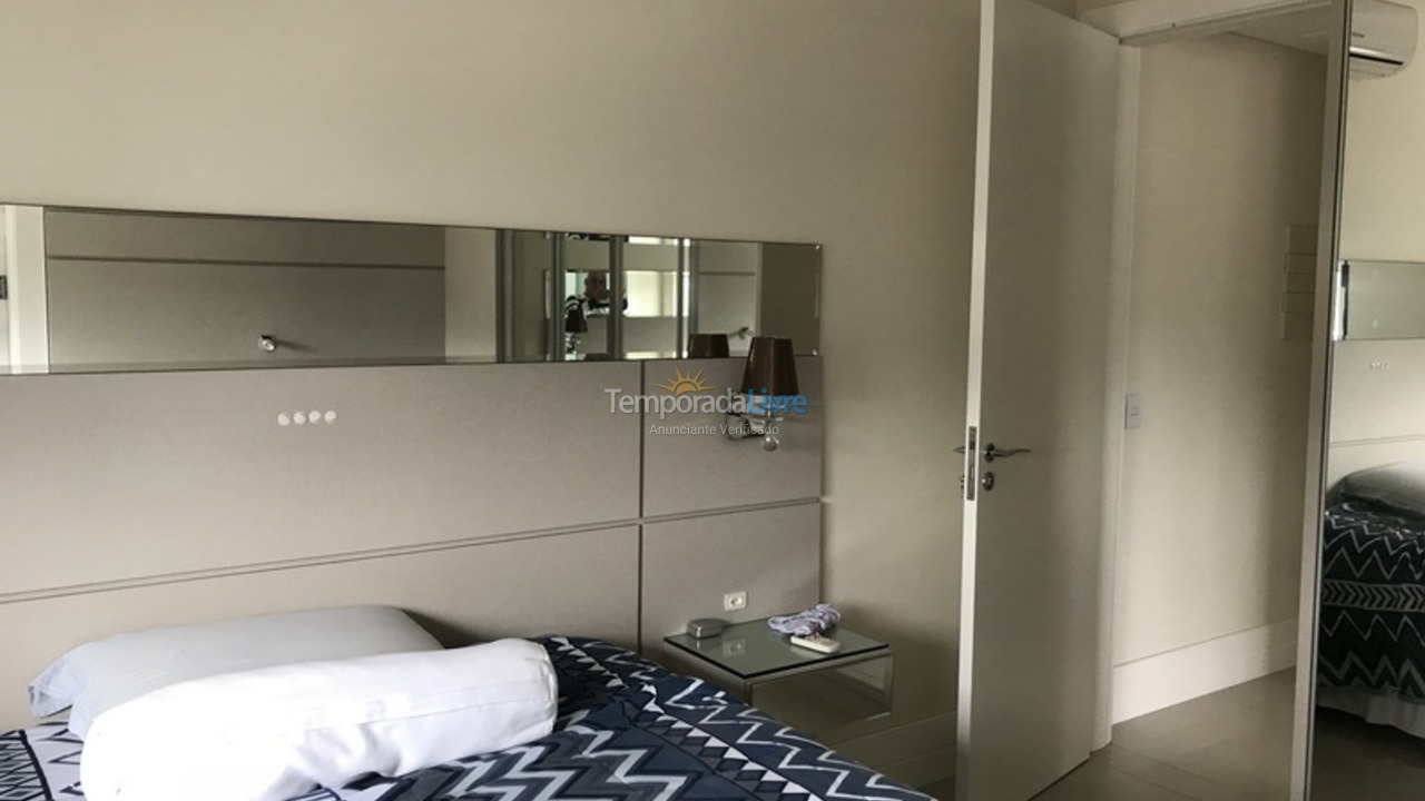 Apartamento para aluguel de temporada em Itapema (Meia Praia)