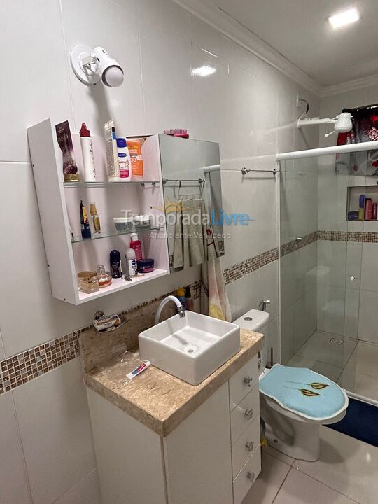 Casa para aluguel de temporada em Santa Teresa (Vila Nova)