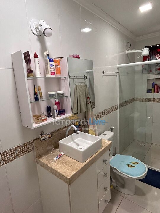 Casa para aluguel de temporada em Santa Teresa (Vila Nova)