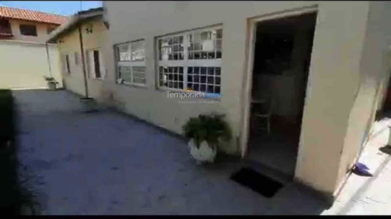 House for vacation rental in Itatiba (Parque da Fazenda)