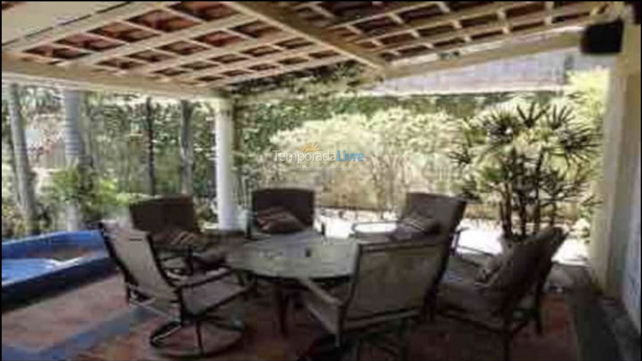 House for vacation rental in Itatiba (Parque da Fazenda)