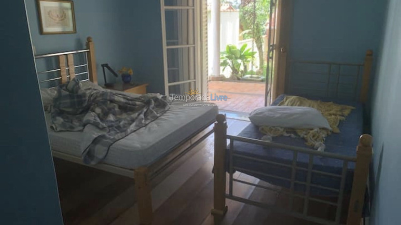 House for vacation rental in Itatiba (Parque da Fazenda)