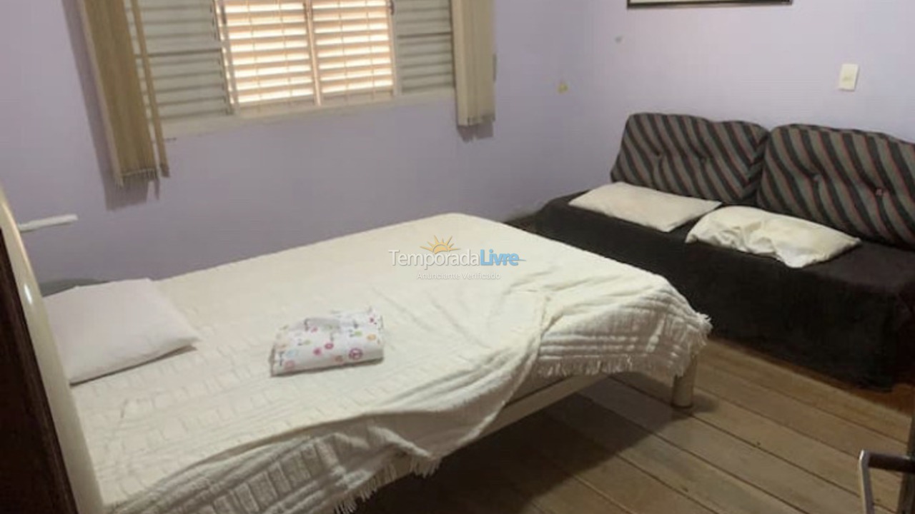 House for vacation rental in Itatiba (Parque da Fazenda)