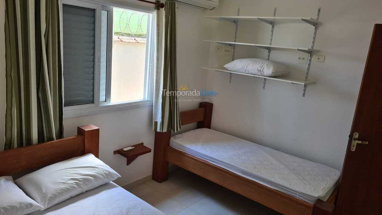 Casa para alquiler de vacaciones em São Sebastião (Maresias)