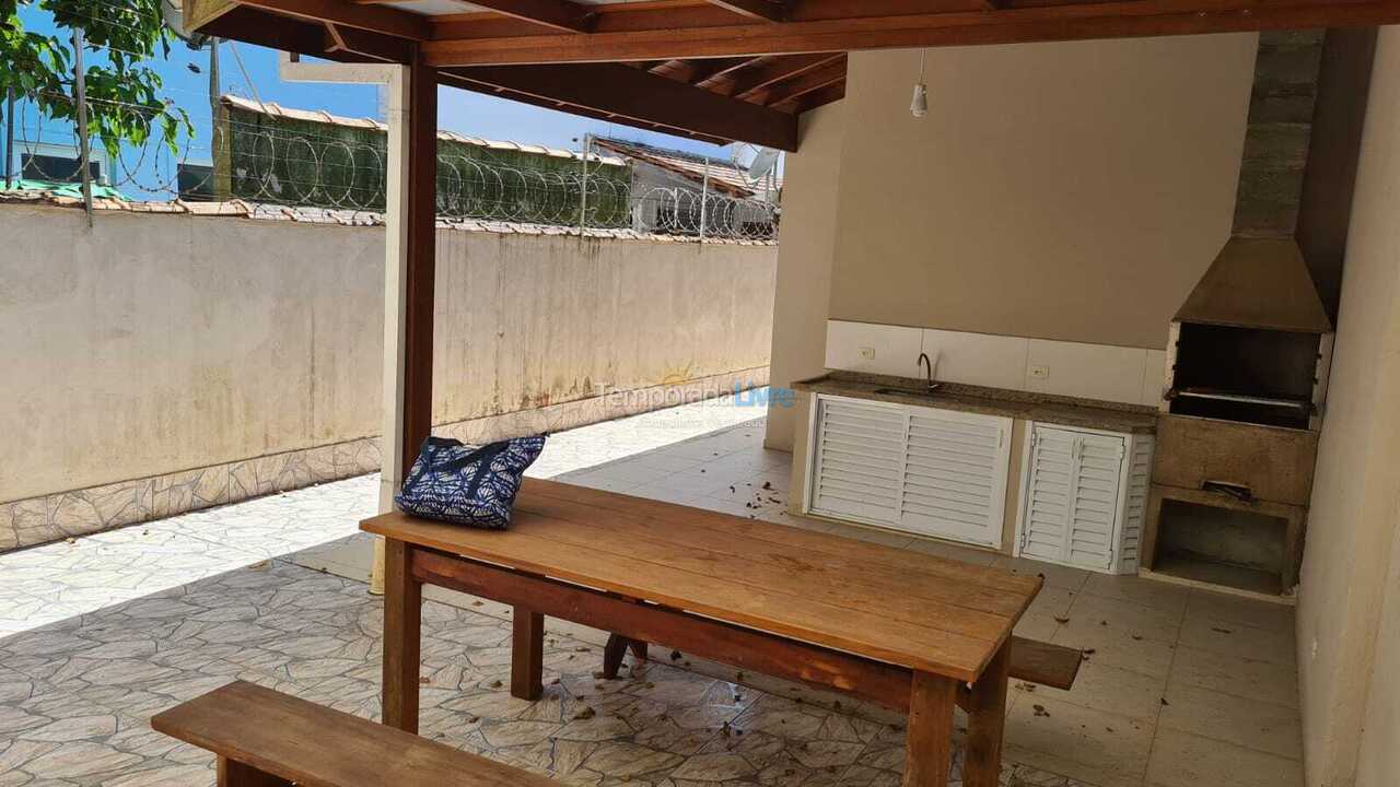 Casa para alquiler de vacaciones em São Sebastião (Maresias)