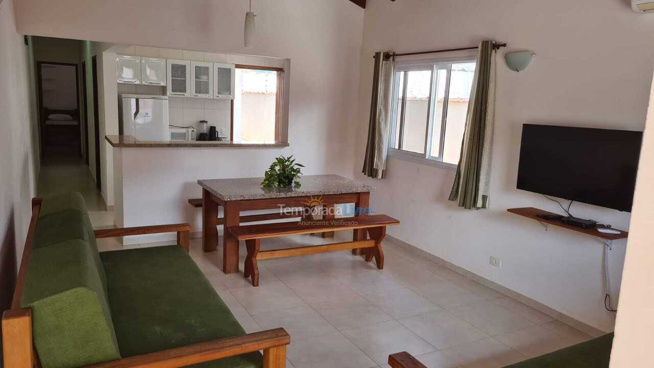 Casa para alquiler de vacaciones em São Sebastião (Maresias)