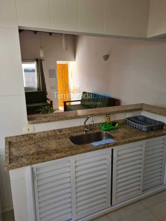 Casa para alquiler de vacaciones em São Sebastião (Maresias)