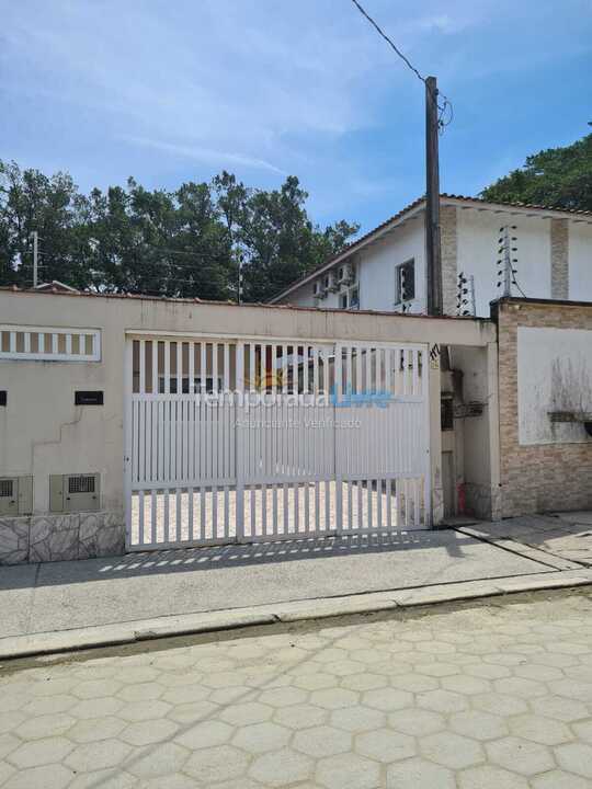 Casa para alquiler de vacaciones em São Sebastião (Maresias)