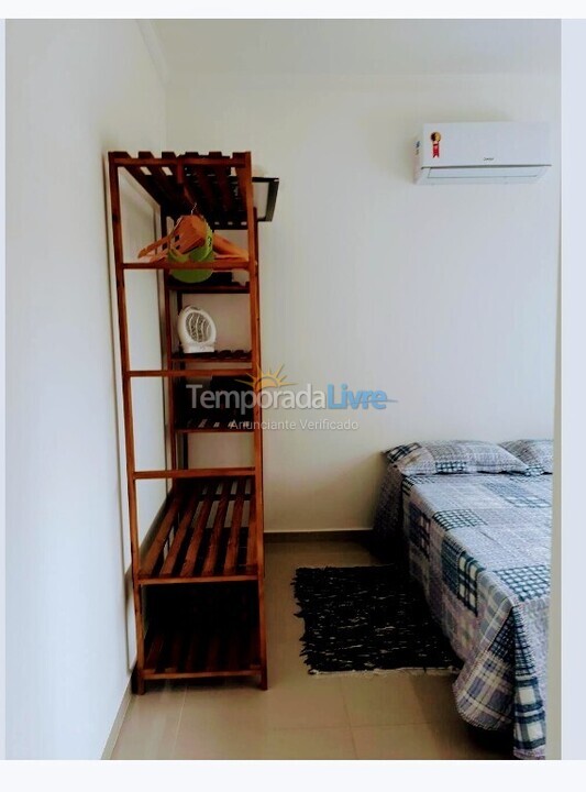 Apartamento para alquiler de vacaciones em Florianopolis (Praia dos Ingleses)