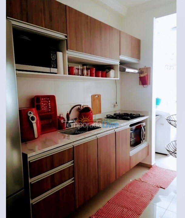 Apartamento para alquiler de vacaciones em Florianopolis (Praia dos Ingleses)