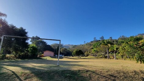 Campo de futebol