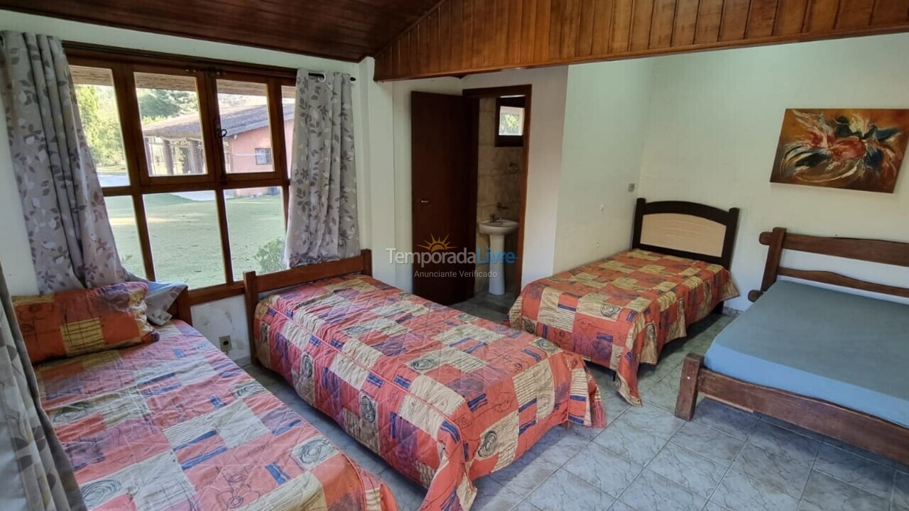 House for vacation rental in Bom Jesus dos Perdões (Bairro Cachoeirinha)