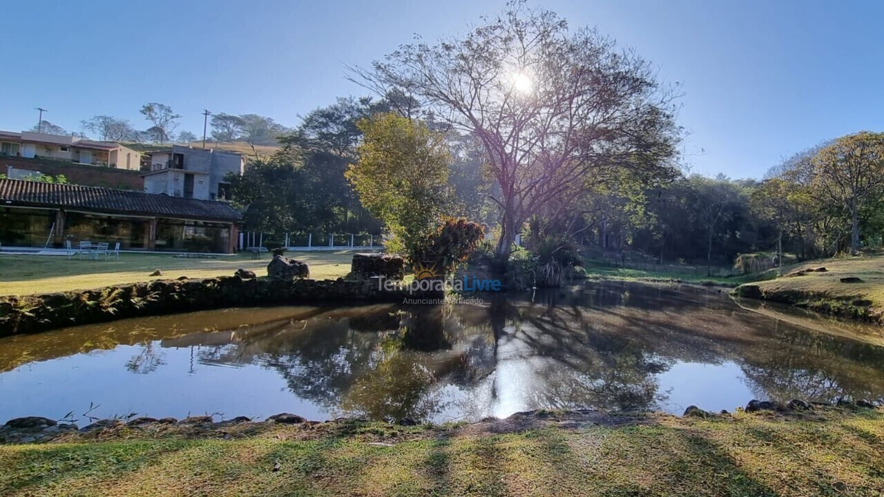 House for vacation rental in Bom Jesus dos Perdões (Bairro Cachoeirinha)