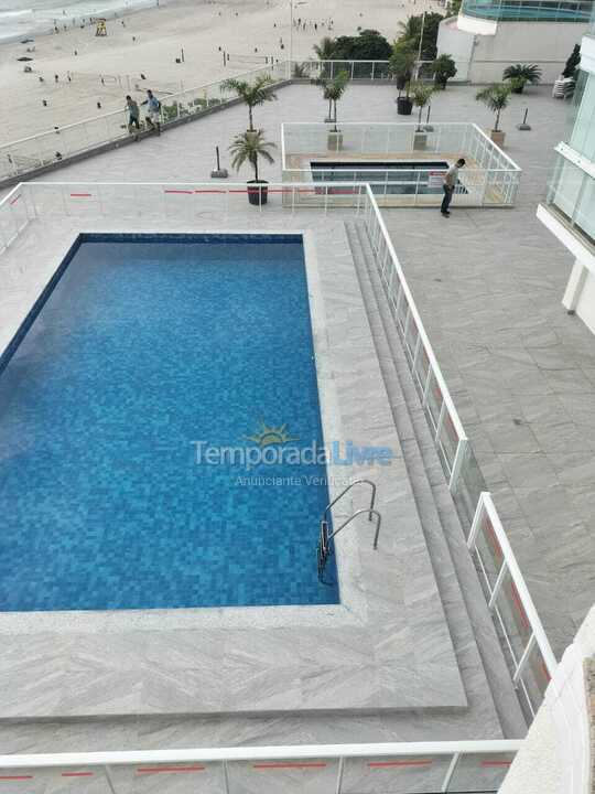 Apartamento para aluguel de temporada em Balneário Camboriú (Praia Central)