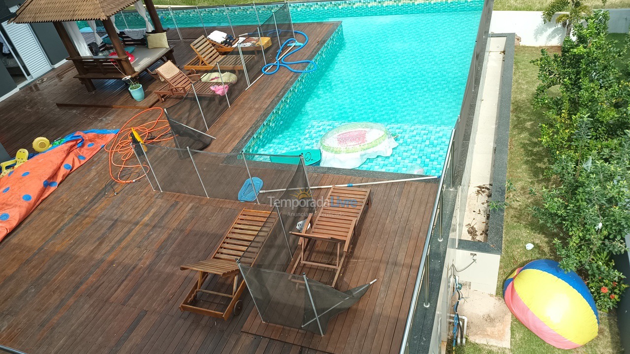 Casa para aluguel de temporada em Paranapanema (Riviera de Santa Cristina Xiii)