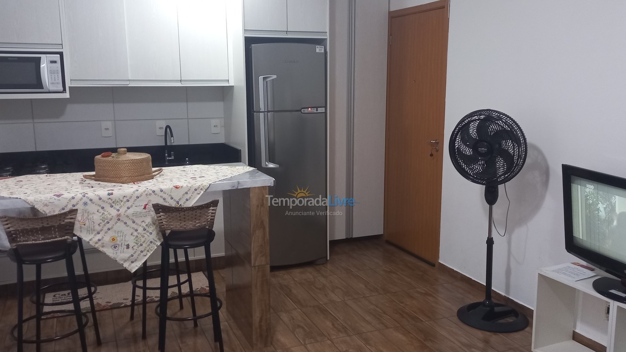 Apartamento para aluguel de temporada em Camboriú (Rio Pequeno)