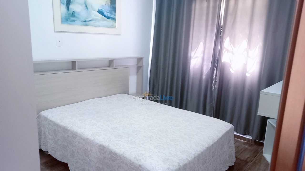 Apartamento para aluguel de temporada em Camboriú (Rio Pequeno)