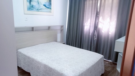 Apartamento confortável 2quartos