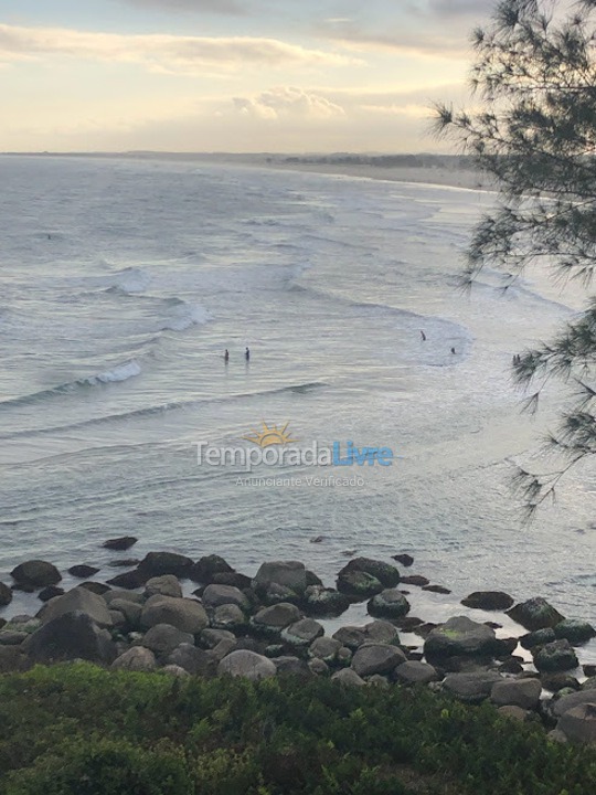 House for vacation rental in Laguna (Itapirubá Sul Laguna Sc)