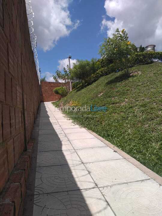 Casa para aluguel de temporada em Gravatá (Gravatá)