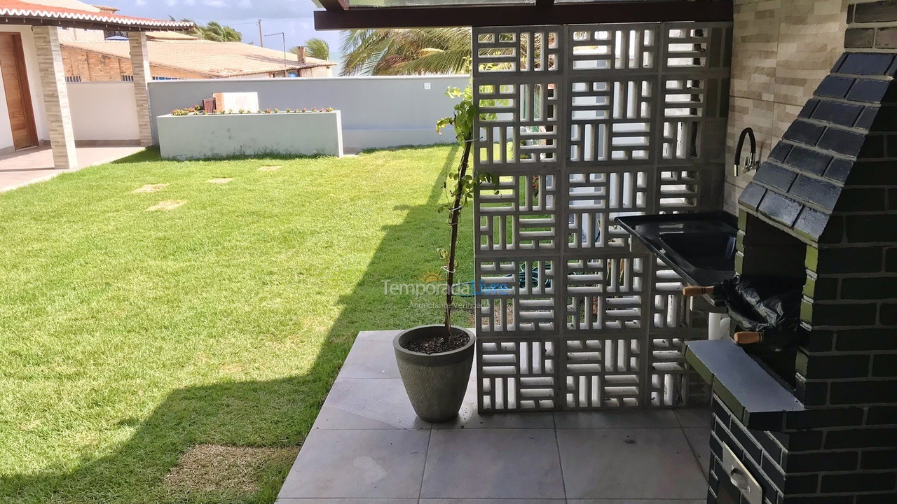 Casa para aluguel de temporada em Ceará Mirim (Rn Praia de Jacumã)