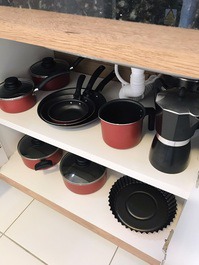 Utensílios de cozinha 