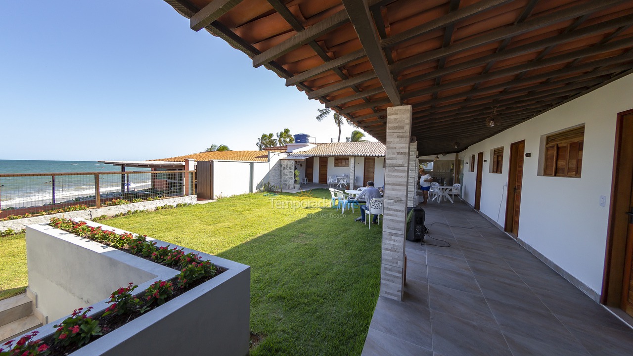 Casa para aluguel de temporada em Ceará Mirim (Rn Praia de Jacumã)