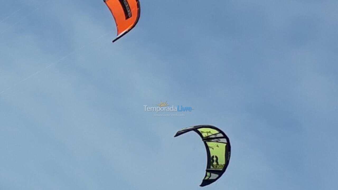 Casa para aluguel de temporada em Touros (Monte Alegre)