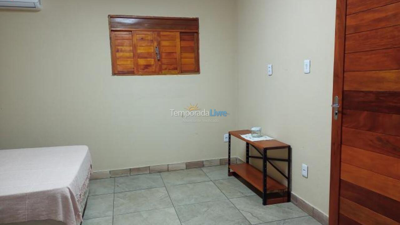 Casa para aluguel de temporada em Touros (Monte Alegre)