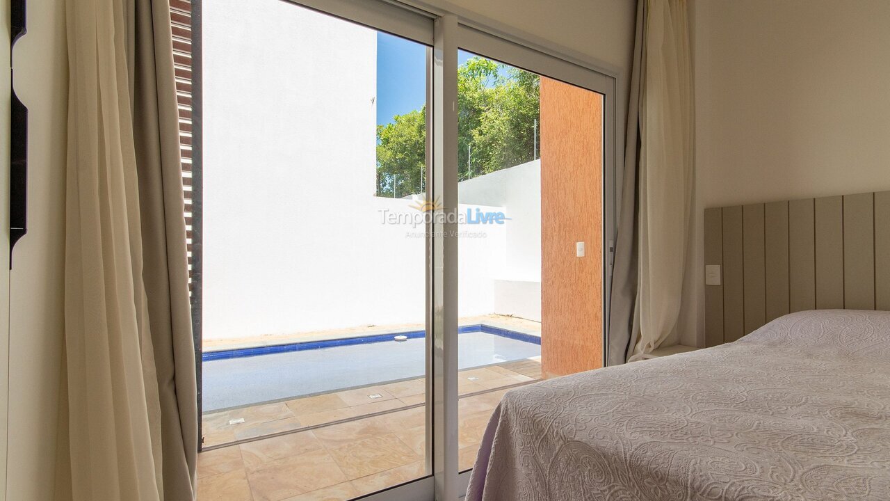 Casa para aluguel de temporada em Tibau do Sul (Rn Praia de Pipa)