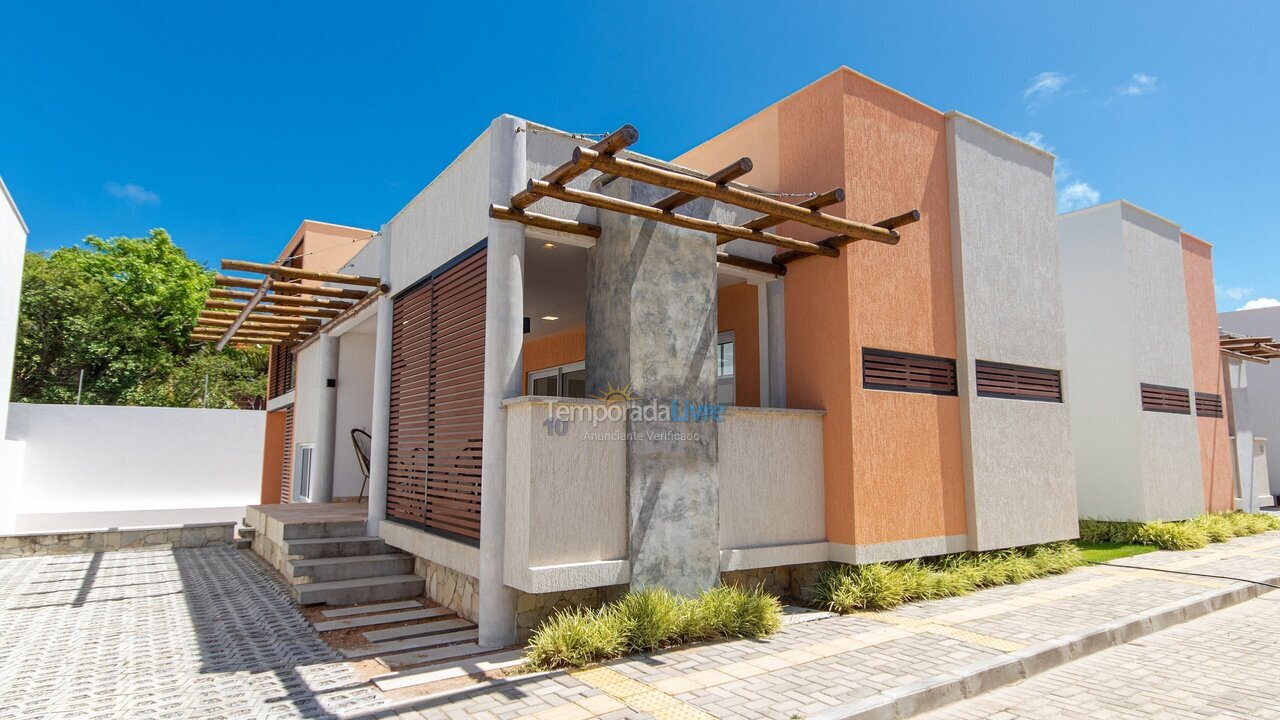 Casa para aluguel de temporada em Tibau do Sul (Rn Praia de Pipa)