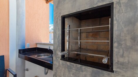 Flamingos #10 - Casa com Piscina by Carpediem