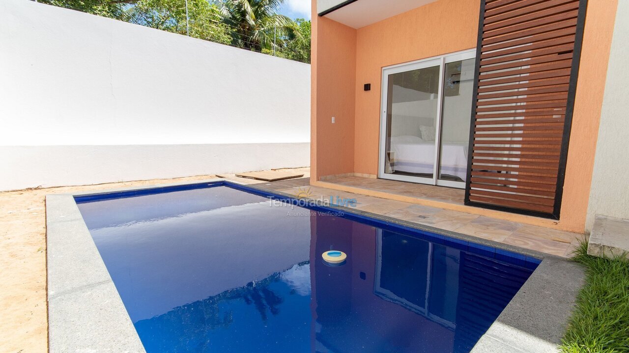 Casa para aluguel de temporada em Tibau do Sul (Rn Praia de Pipa)