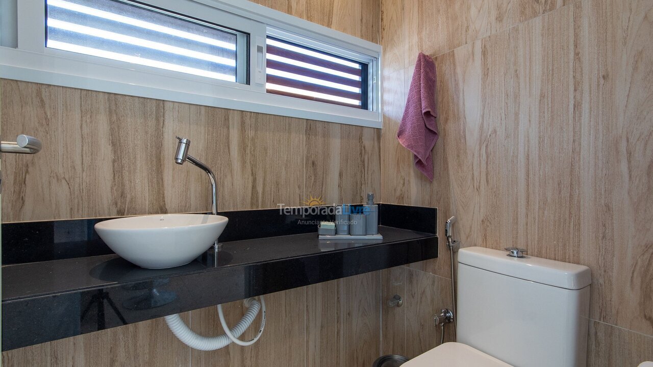 Casa para aluguel de temporada em Tibau do Sul (Rn Praia de Pipa)