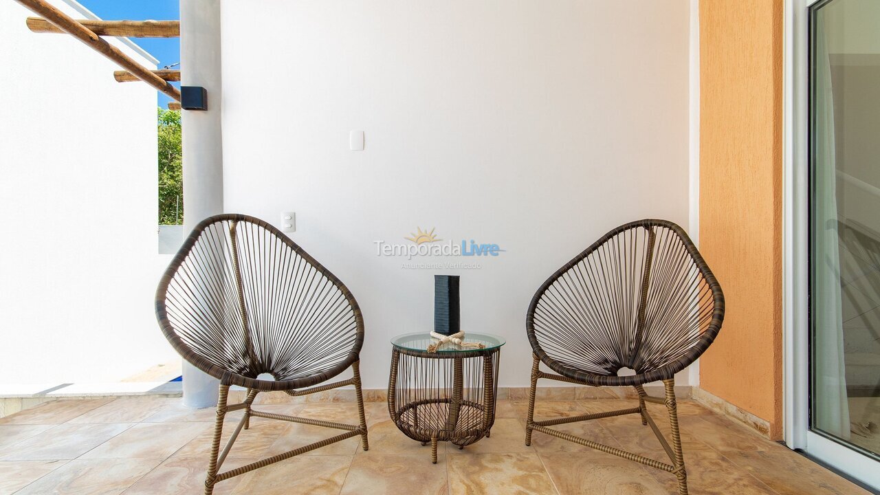 Casa para aluguel de temporada em Tibau do Sul (Rn Praia de Pipa)