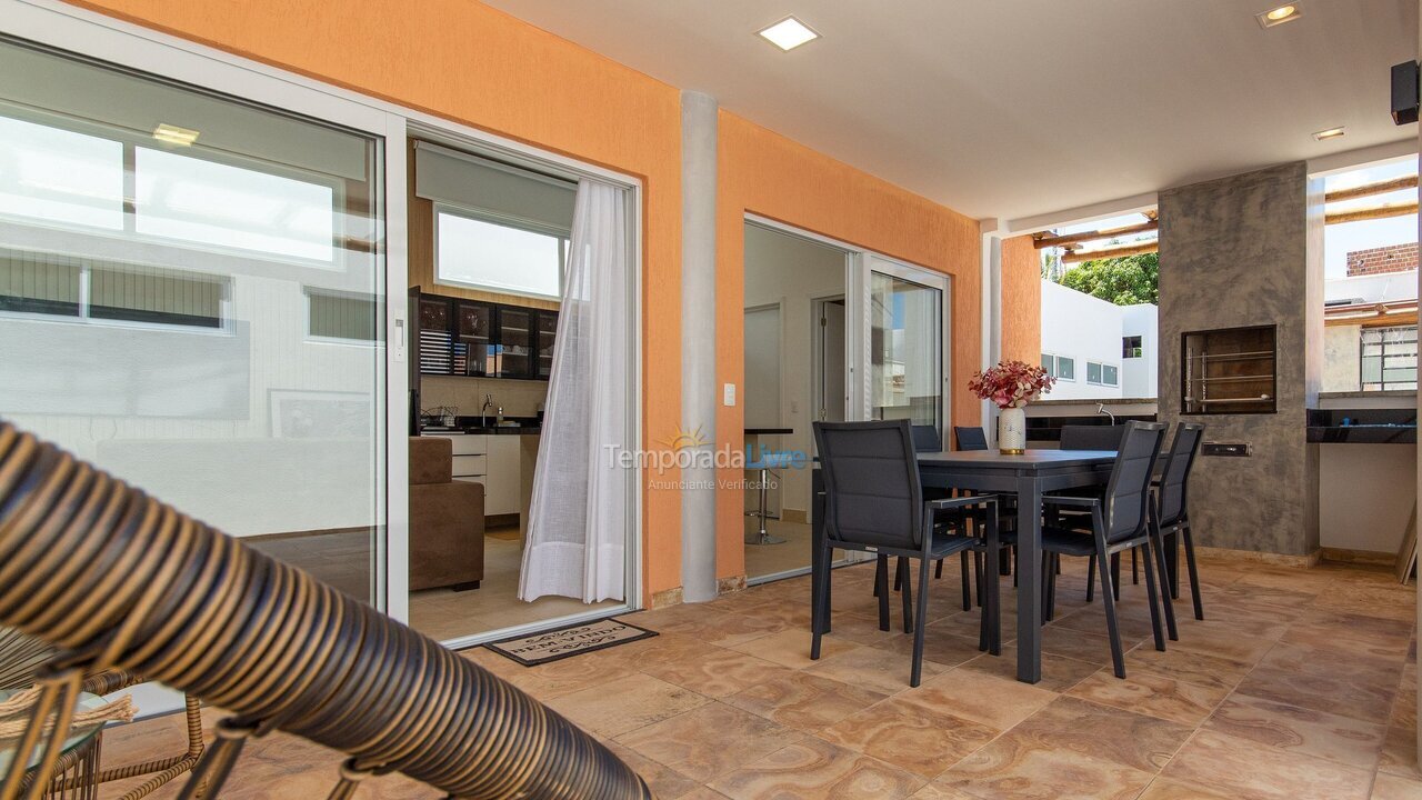 Casa para aluguel de temporada em Tibau do Sul (Rn Praia de Pipa)