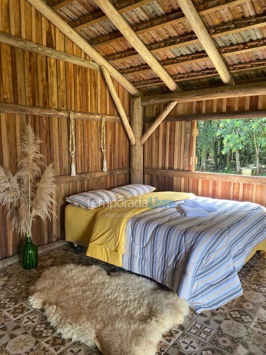 Chácara / sítio para aluguel de temporada em Santa Cruz do Sul (Linha áustria)