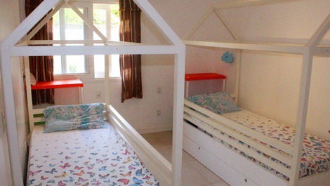 Quarto 2:  crianças